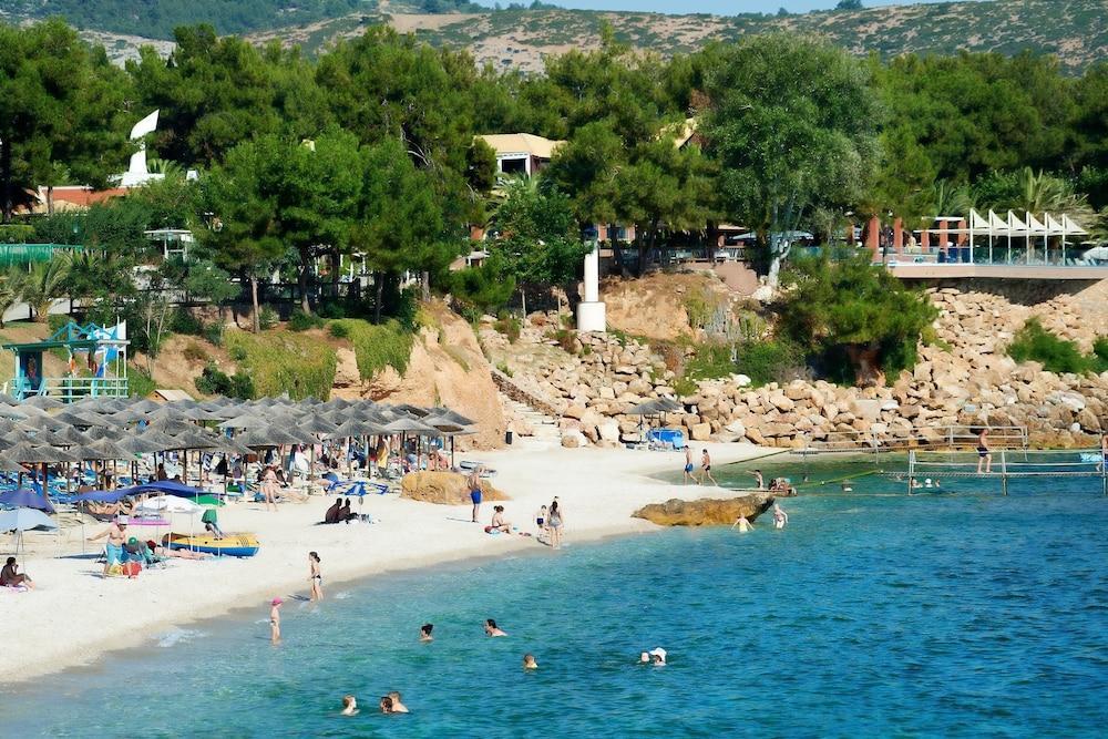 פוטוס Alexandra Beach Spa Resort מראה חיצוני תמונה