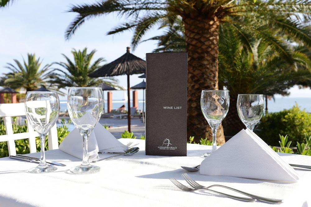 פוטוס Alexandra Beach Spa Resort מראה חיצוני תמונה