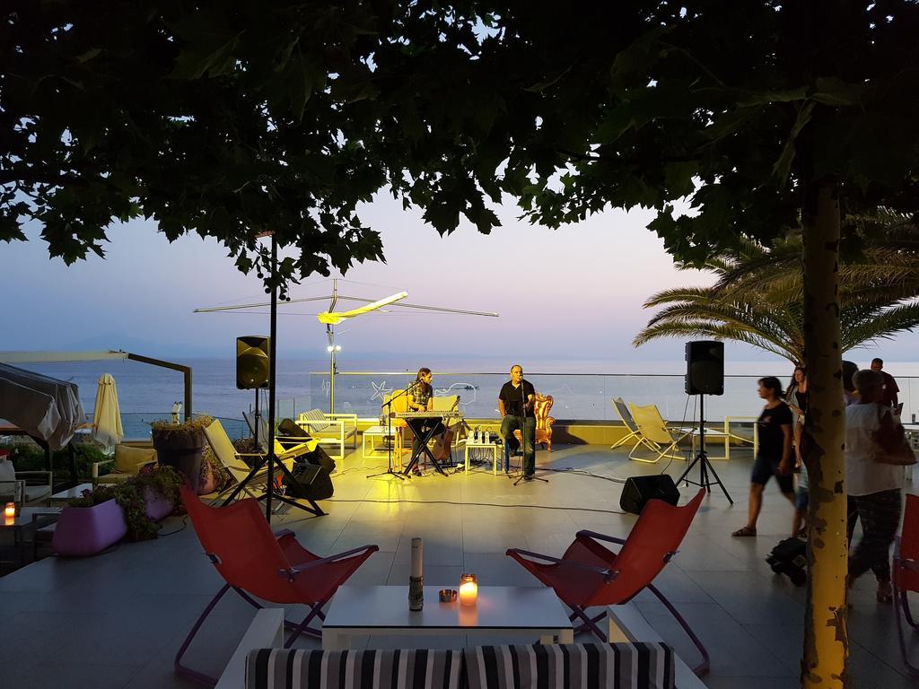פוטוס Alexandra Beach Spa Resort מראה חיצוני תמונה