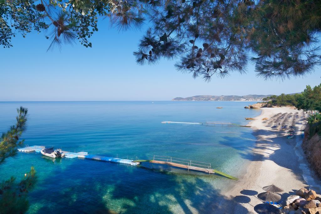 פוטוס Alexandra Beach Spa Resort מראה חיצוני תמונה