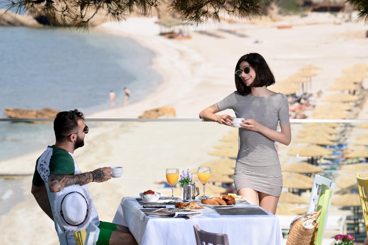 פוטוס Alexandra Beach Spa Resort מראה חיצוני תמונה