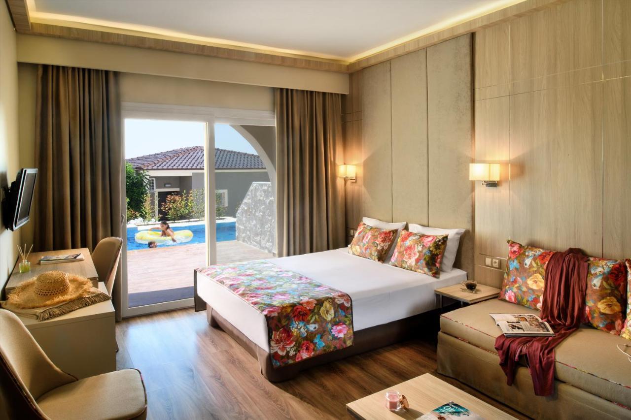פוטוס Alexandra Beach Spa Resort חדר תמונה