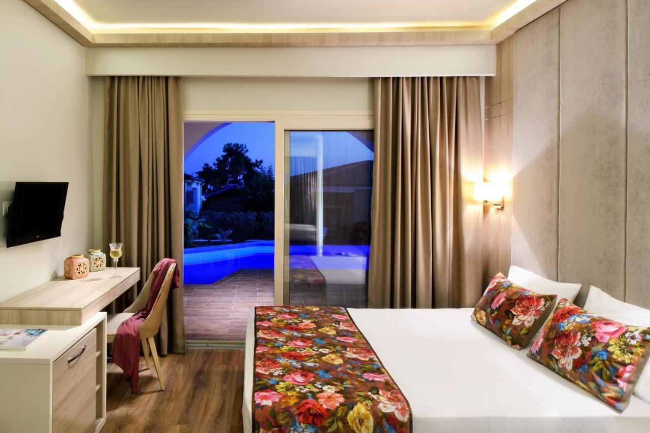 פוטוס Alexandra Beach Spa Resort מראה חיצוני תמונה