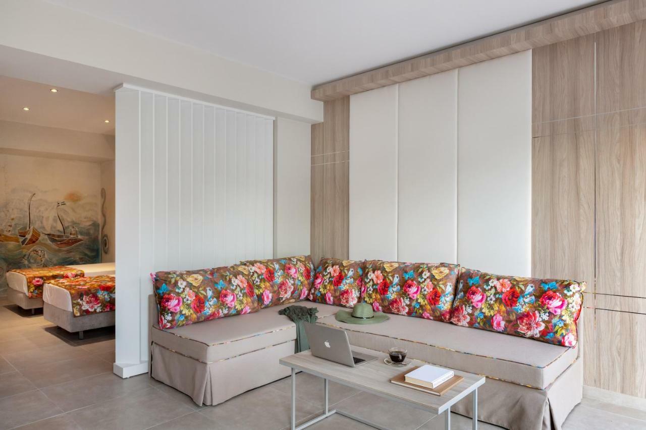 פוטוס Alexandra Beach Spa Resort מראה חיצוני תמונה